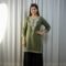 Cotton Aari Work Kurti