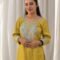 Tilla Work Silk Suit