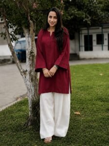 Cotton Farshi Salwar Suit Set
