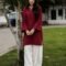 Cotton Farshi Salwar Suit Set