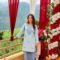 Kashmiri Aari Embroidered Cotton Kurti